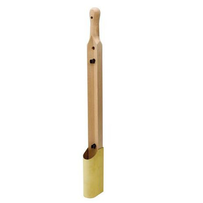 Cup Cases, Wood/Brass 
 {2133-B614011100}