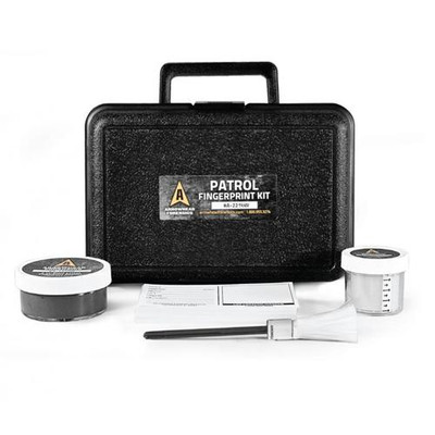 Patrol Standard Fingerprint Kit 
 {2107-A2219W}