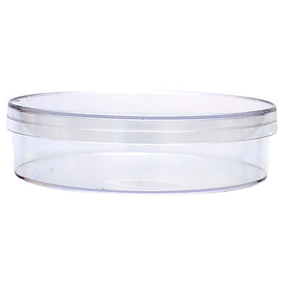 100x25mm PETRI DISH MONO NO RIM CS340