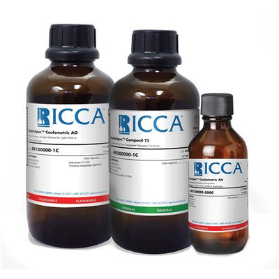 Coulometric AG Oil Anolyte Solution for  {2968-RK160000500C}