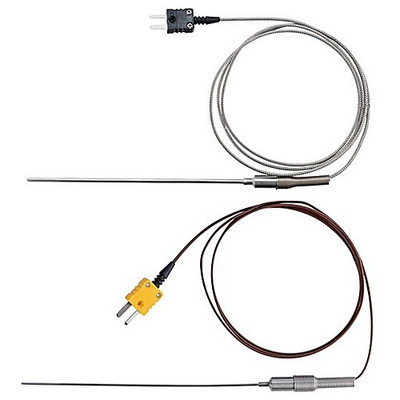 Therm DURAC -200/920C K Probe 
 {2133-B609011300}