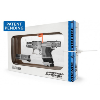 ClearView Weapons / Handgun Storage Kit 
 {2107-A1090P PK}