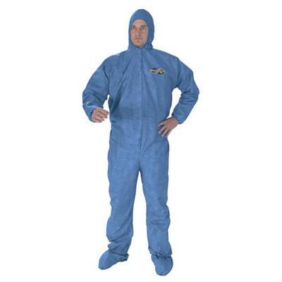 Coveralls Blue