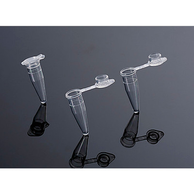 8-Strip PCR Tubes, 0.2mL, with Dome-Shap 
 {2160-600008 CA}