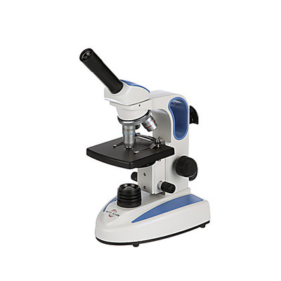EXM-150-I Monocular Microscope, 4x/10x/4 
 {2019-EXM150I}