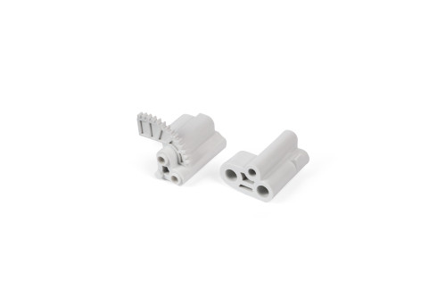 axle bracket, mounting kit 
 {2997-69MA0266}