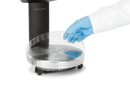 In-use cover for pan, set of 10 
 {2997-YDC04PMAWP10 ST}