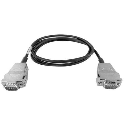 Data cable RS232 9-pin (M) > 9-pin (M) 
 {2997-YCCD09MMEC29M}