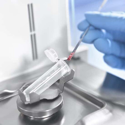 Save-lock Tube Holder up to 5 mL 
 {2997-YSH19}