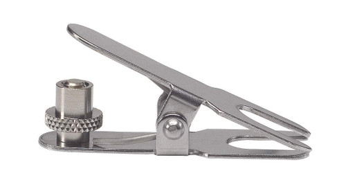 Metal Ball Joint Clip with Lock {2886-09200593}