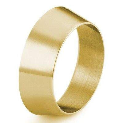 Swagelok Brass Front Ferrule - 0.125 in  {2886-09903129}