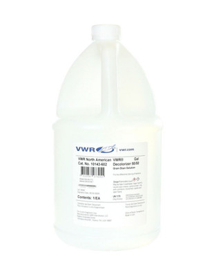 Gram Stain Sets and Reagents, VWR®. 
 {3211-10143602 CA}