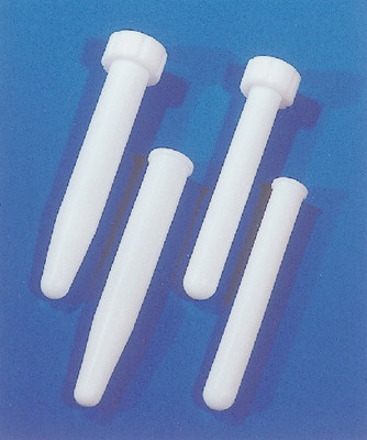 VWR TEST TUBE CONICAL CAP 18ML 
 {3211-89026348 PK}