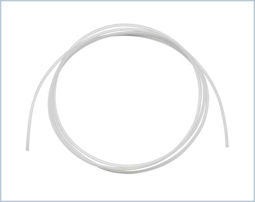 0.5 mm I.D. PTFE Tubing, Qty. 1 m {2886-B0507020}