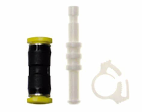 EzyLok Kit for Glass Concentric Nebulize {2886-N0777413}
