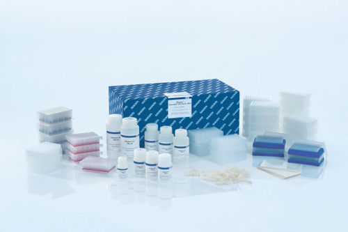 DNeasy PowerSoil HTP 96 Kit. For the isolation of DNA from up