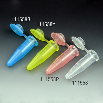 Microcentrifuge Tube, 1.5mL, PP 
 {2503-111558 BG}