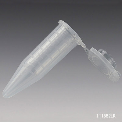 Diamond Midi Centrifuge Tube, 5.0mL, PP 
 {2503-111582LK BG}