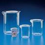 Beaker, PMP (TPX), Molded Graduations 
 {2503-6013301}