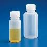 Bottle with Screwcap, Wide Mouth, LDPE 
 {2503-60161010 BG}