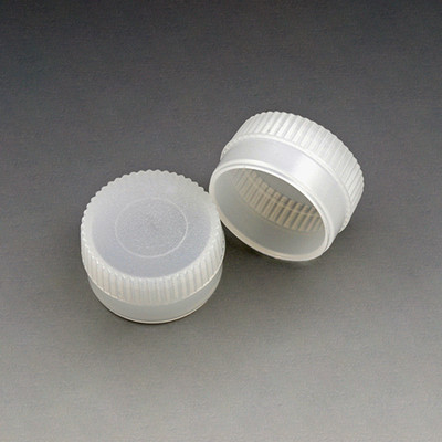 Cap, Snap, PE, for Sample Cups: 110610 
 {2503-113132 BG}