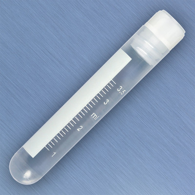 CryoCLEAR vials, 4.0mL, STERILE 
 {2503-300450 BG}