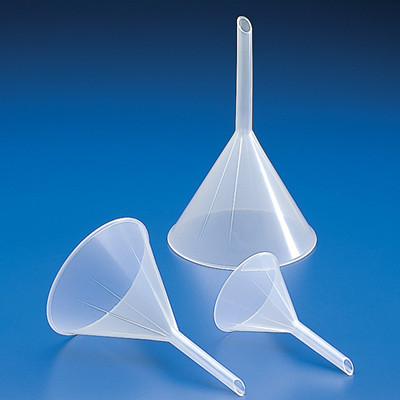 Funnel, Analytical, PP, 25mm 
 {2503-600145 BX}
