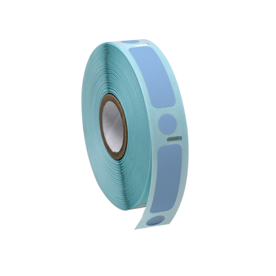 Label/Dot Combo Roll, Cryo 
 {2503-LTC38X1395B BX}