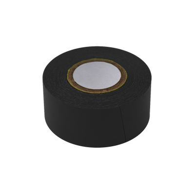 Labeling Tape, 1in. x 500in. per Roll 
 {2503-LT1X500BK BX}