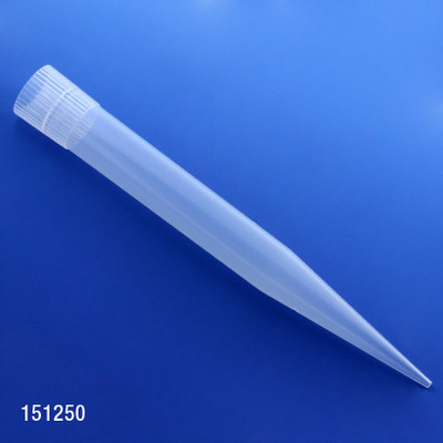 Pipette Tip, 1000 - 10,000uL (1-10mL) 
 {2503-151250 BG}