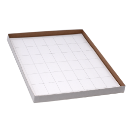 Label Sheets, Cryo, 28x44mm 
 {2503-LCS28X44W BX}