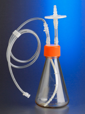 500 mL Polycarbonate Erlenmeyer Flask 
 {2303-11425 CA}