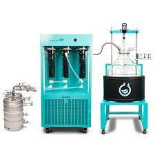 200L EcoChyll X9 Evaporator 
 {3318-ECO111X9200}