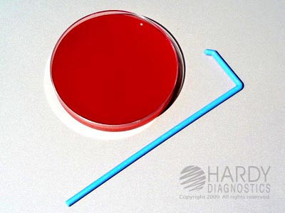 Spreader, Sterile, L-Shaped Copan