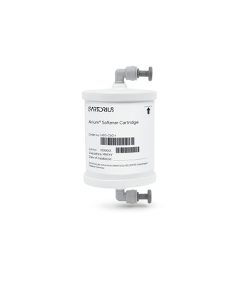 Arium Softener Cartridge 
 {2997-H2OCSO1}