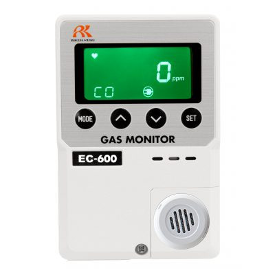 EC-600, Fixed System Gas Monitor 
 {2974-73120203CSA}
