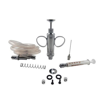 Pipetting Glass Syringe Replacement Valv {2223-6082}