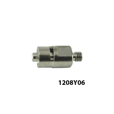 Male Luer Lock to 1/4"-32 Standard Threa {2223-6318IND}