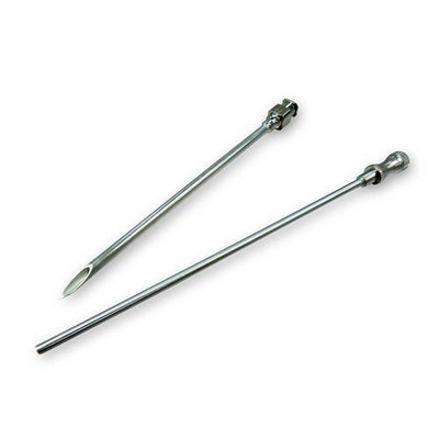 Cancer Implant Needle