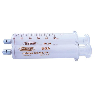 DGA Syringe