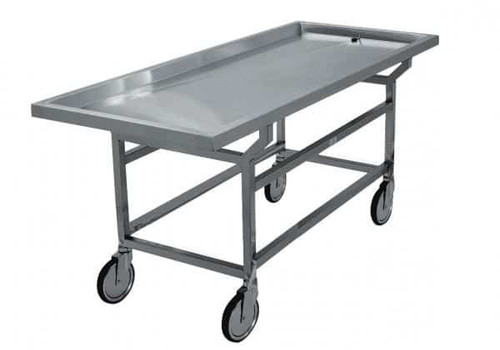 AUTPSY CRT W/REMOVABLE GRIDPLT 
 {3788-DF100}