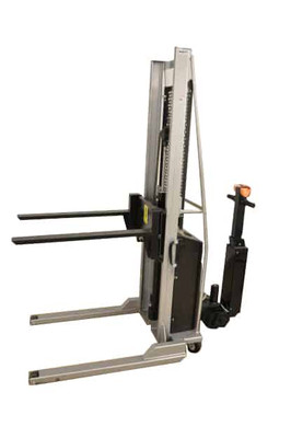 FORK LIFT HYDR POWER PROPELLED 
 {3788-JD405}