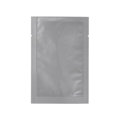 4 x 6in. PET/Foil/PE Flat Pouch w/ Tear No 
 {2084-400F31MB CA}
