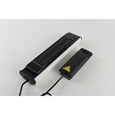 ADAPTER, 12V BARRELL PLUG (26P LAMPS) 
 {2086-58012701}