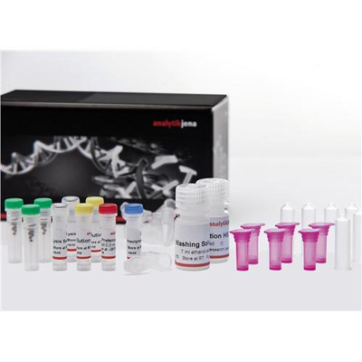 innuSPEED Bacteria/Fungi RNA Kit, 50 reactions The innuSPEED Bacteria/Fungi RNA Kit has been designed for rapid homogenization and includes an effi 
 {2086-845KS2510050}