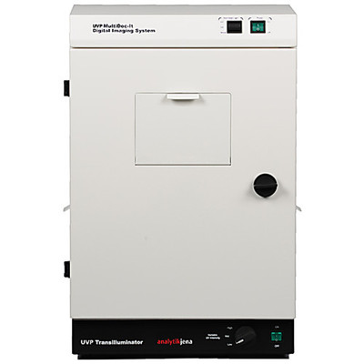 MultiDoc-It Gel Imaging System with side doors, UV transillu MultiDoc-It Imaging Systems View and capture brilliant color gel and plate images  High resolution m 
 {2086-97019704}