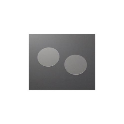 Cover Glass, No.1, Circle, 15mm  
 {2118-200151 PK}