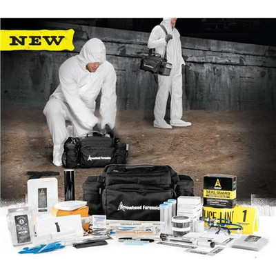 Master Crime Scene Tac Pak Kit 
 {2107-A8866}