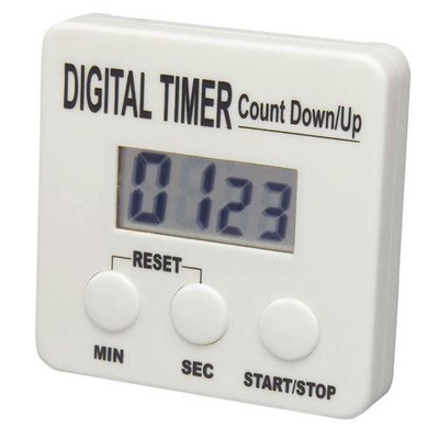 Duracr 1 Channel Electronic Timer 
 {2133-B617002600}