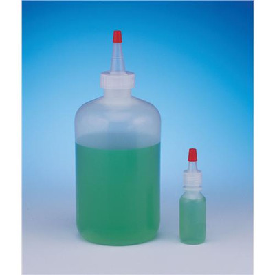 BOTTLES DISPEN LDPE 500ML PK12 
 {2133-F116370016 PK}
